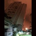  Así quedaron algunas edificios tras sismos en China