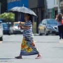  Pronostican clima caluroso y lluvias en gran parte del país