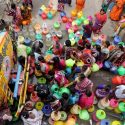  Sufre India aguda escasez de agua