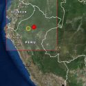  Se registra sismo de magnitud 5.2 en Perú
