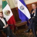  ‘Importante’ reunión con Bukele para tema migratorio: López Obrador