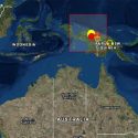  Terremoto de magnitud 6.1 sacude el este de Indonesia