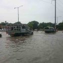  Semar activa Plan Marina ante lluvias en Reynosa