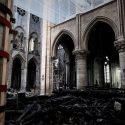  Descartan que incendio en Notre Dame haya sido intencional