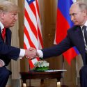  Anuncian reunión entre Putin y Trump durante G20