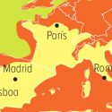  Reparten agua en Europa por ola de calor