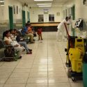  Rechaza Salud alerta sanitaria por  bacteria en Hospital de Tampico