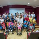  Busca DIF Tamaulipas seguir ayudando a niñas y niños con parálisis cerebral