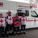  Sin renuncia de voluntarios de la Cruz Roja pese a quedar en medio de situaciones de riesgo