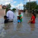  Permanente vigilancia sanitaria en zonas afectadas por inundación