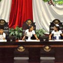  Diputados infantiles permitirá que en el futuro no haya legisladores improvisados: Glafiro