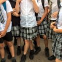  Exhorta PROVIDA a SET rechazar que niños usen falda en escuelas.