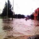  Siguen inundadas once  colonias en Reynosa