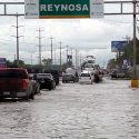 Reportan afectaciones mínimas tras tormenta que azotó a Reynosa