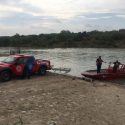  El río Bravo cobra víctima 15, en Nuevo Laredo