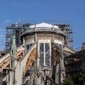  Temen que ola de calor tire cúpula de catedral de Notre Dame