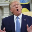  Trump presume ser ‘lo mejor que le ha pasado’ a Puerto Rico