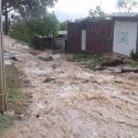  Fuerte lluvia en Oaxaca deja severos daños