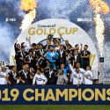  México conquista la Copa Oro 2019