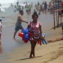  Bacteria fecal arruina chapuzón en playas Acapulco