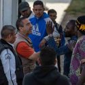  Grupo de migrantes intenta fugarse de INM en Monterrey