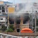  Mueren 25 personas por incendio provocado en Japón