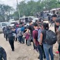  EU retorna a Tamaulipas a 280 migrantes