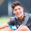  Edson Álvarez se enamoró del Ajax; está cumpliendo un sueño