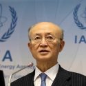  Muere el jefe del Organismo Internacional de Energía Atómica
