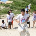  Más de mil 400 niños de comunidades rurales visitan por primera vez el mar con el programa “Conoce tu Estado”