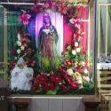  Le roban a la Virgen del mercado Arguelles”;  locatarios piden reforzar vigilancia policiaca