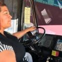 Descartan que ante desinterés de hombres  Contraten mujeres para manejar microbuses