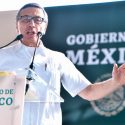  Viable, alcanzar la autosuficiencia en maíz: subsecretario Víctor Suárez Carrera