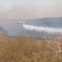  Acepta Bolivia ayuda internacional para combatir incendios