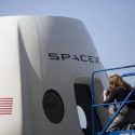  Cápsula de SpaceX regresa a la Tierra con materiales de la NASA