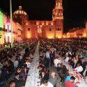  Zacatecas, Récord Guinness por degustación de mezcal