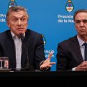  Equipo del FMI se reúne con gobierno argentino y oposición