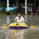  Suman 32 muertos en China por tifón ‘Lekima’