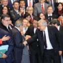  López Obrador llama a legisladores de Morena a no ‘perder tierra’