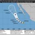  Activan alerta azul en Sonora por tormenta tropical ‘Ivo’