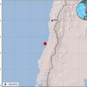  Fuerte sismo de magnitud 6.6 estremece el centro de Chile