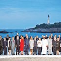  Tensión pone sello a G7, cumbre de líderes en Francia