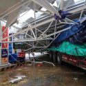  Reportan graves daños tras paso del tifón Lekima en China