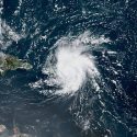  ‘Dorian’ se convierte en huracán categoría 1