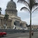  Cuba restaura cúpula de oro en Capitolio gracias a Rusia