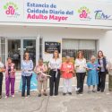  Garantiza DIF Estatal espacios seguros de cuidado y convivencia para los adultos mayores de Tamaulipas