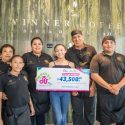 DIF Tamaulipas y Winner Coffee y sociedad civil cumplen los sueños de deportistas Tamaulipecos