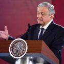  Anuncia López Obrador acuerdo con empresas por gasoductos