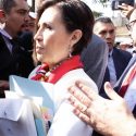  Rosario Robles apela negativa a desbloqueo de cuentas
