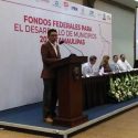  Presentan fondos y programas federales a municipios tamaulipecos
